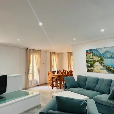 Apartmán La Casita Gaditana Centro *