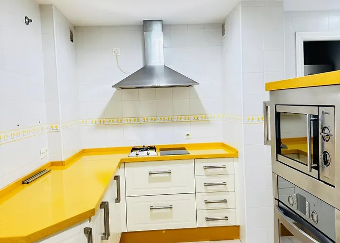 Apartmán La Casita Gaditana Centro *