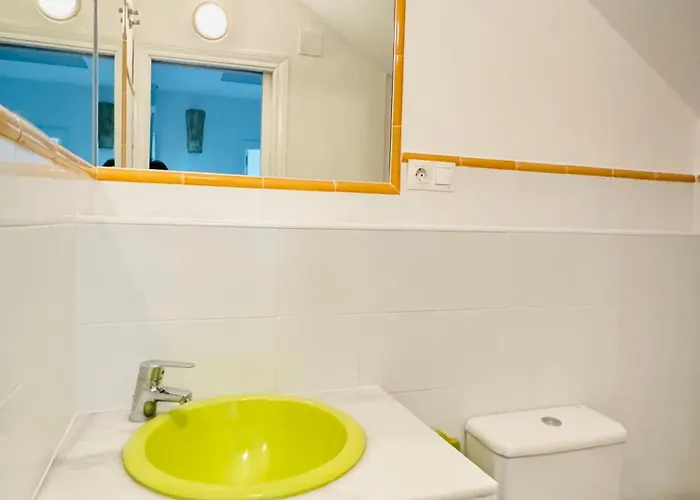 Apartmán La Casita Gaditana Centro Cádiz