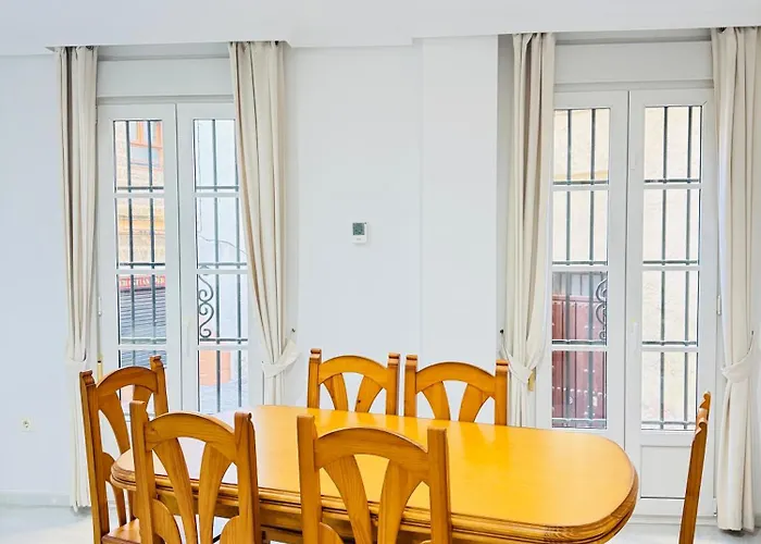 La Casita Gaditana Centro Apartmán Cádiz