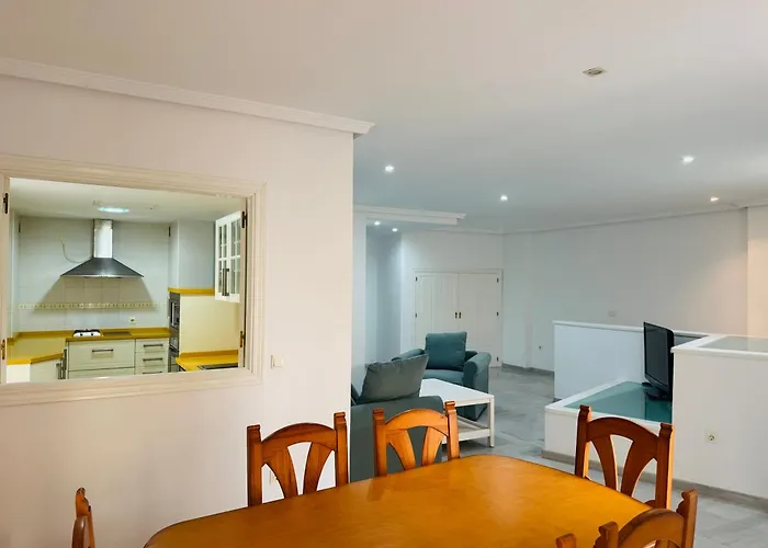 La Casita Gaditana Centro Apartmán