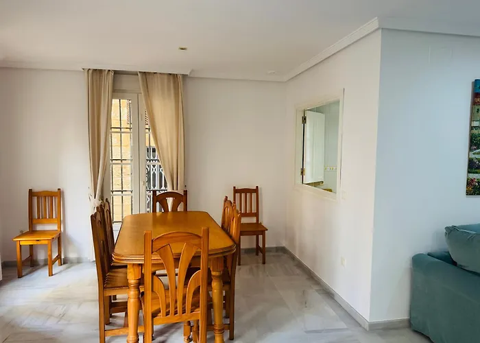 La Casita Gaditana Centro *