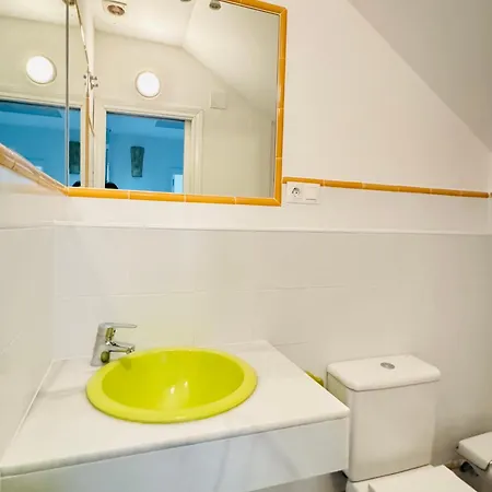 Apartamento La Casita Gaditana Centro Cádis