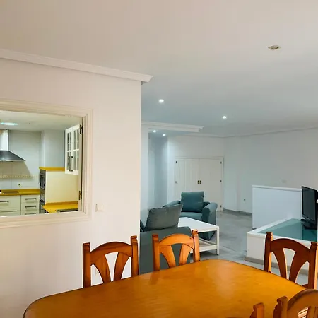 La Casita Gaditana Centro Apartment
