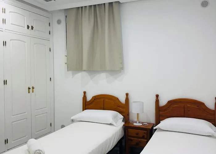 La Casita Gaditana Centro Apartment