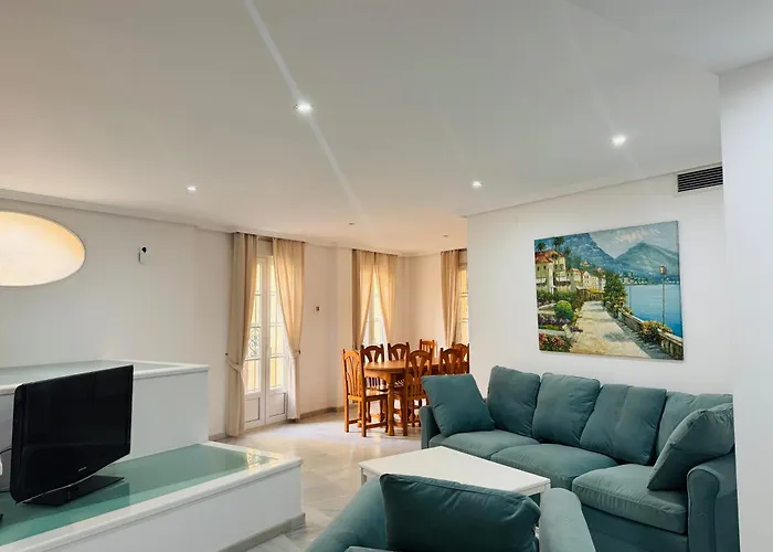 Appartement La Casita Gaditana Centro *