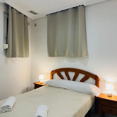 Daire La Casita Gaditana Centro *