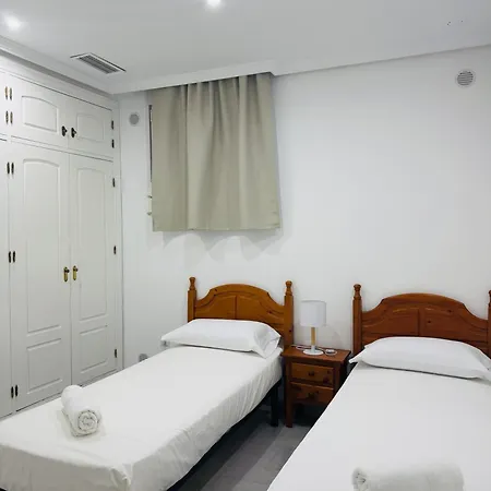 La Casita Gaditana Centro Daire