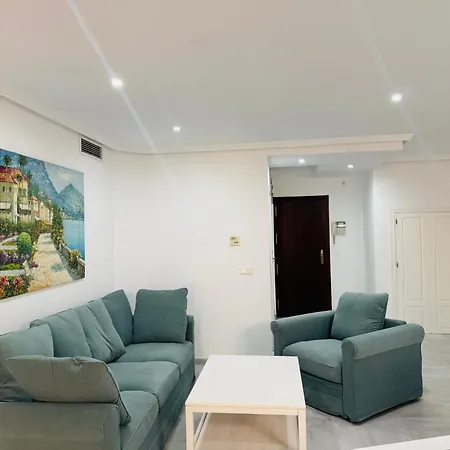 Daire La Casita Gaditana Centro *