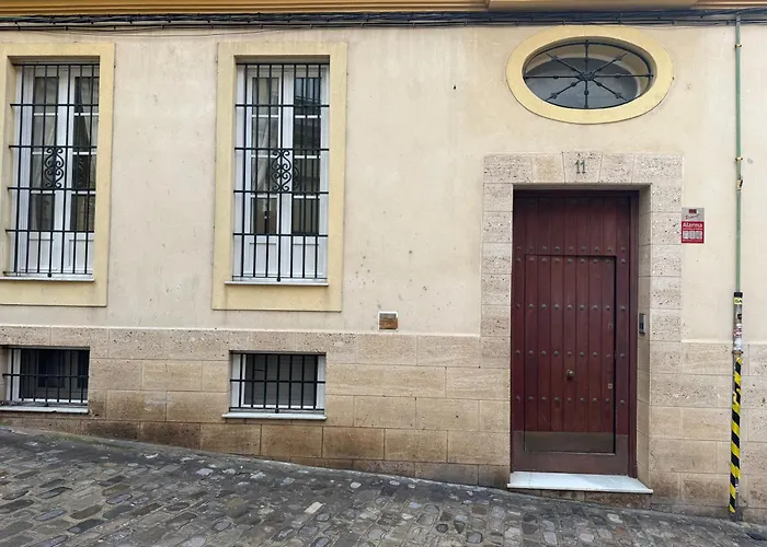 Апартаменты La Casita Gaditana Centro *